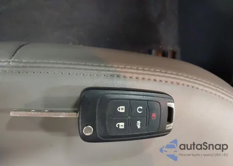 2016 Buick Verano из США, поврежденный, VIN 1G4PP5SK3G4124803